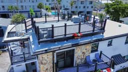 Nautilus Beach Compound | Roof Deck | Sleeps 16 - Image 4
