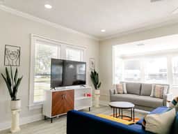 Spacious 4BR Coastal Home with Pool Table Minutes from the Beach - Image 5