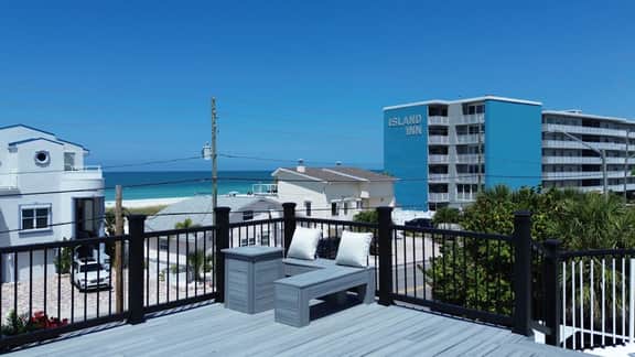 Nautilus Beach Compound | Roof Deck | Sleeps 16 - Image 5