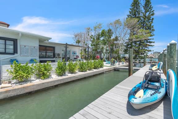 Waterfront Coastal Condo 2 Blocks to Beach - Image 3